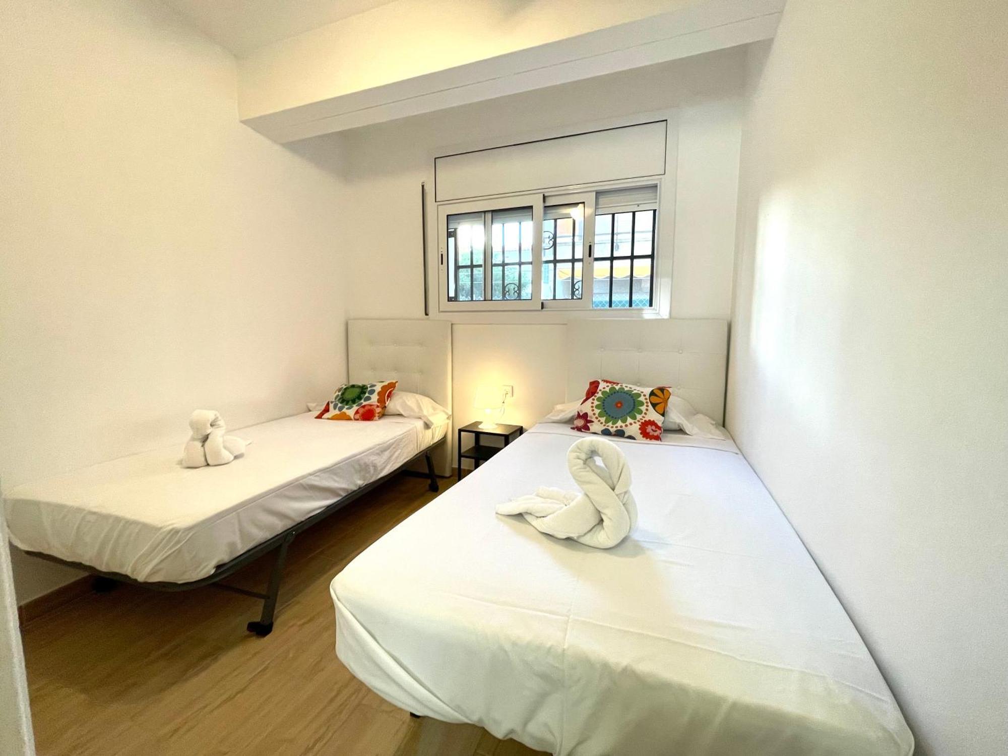 Apartment Sanatori Beach, Barcelona Calafell Eksteriør bilde