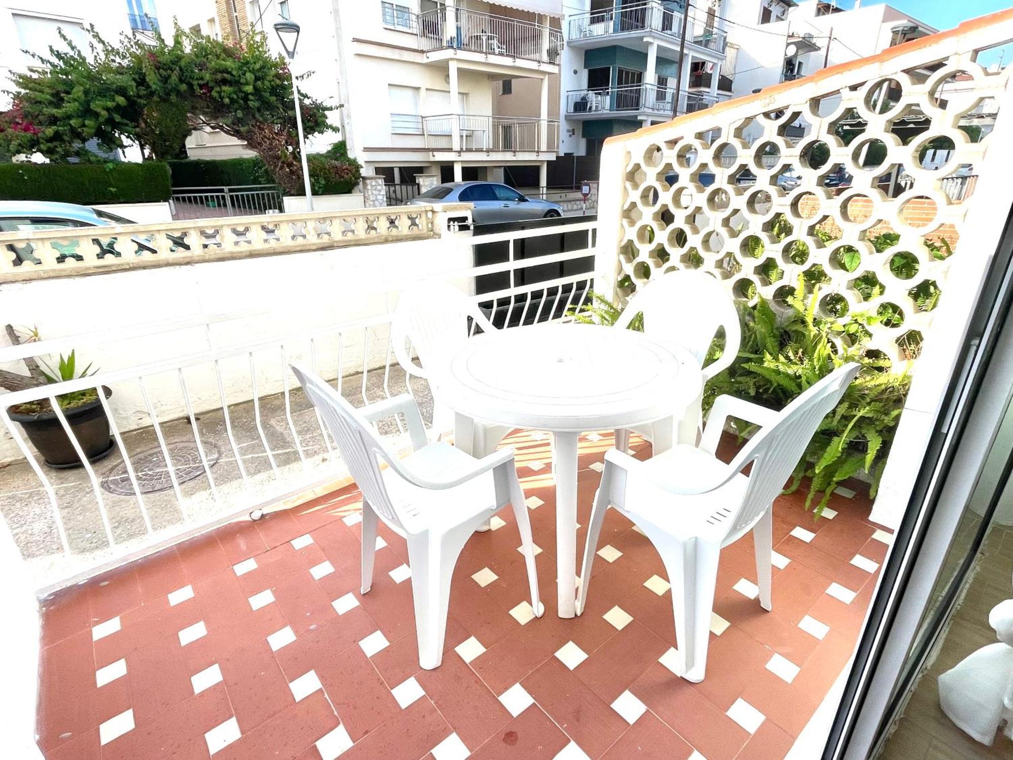 Apartment Sanatori Beach, Barcelona Calafell Eksteriør bilde